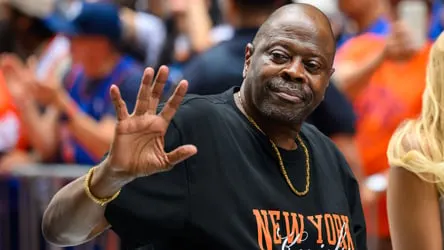 Patrick Ewing Joins Washington Wizards as Assistant Coach