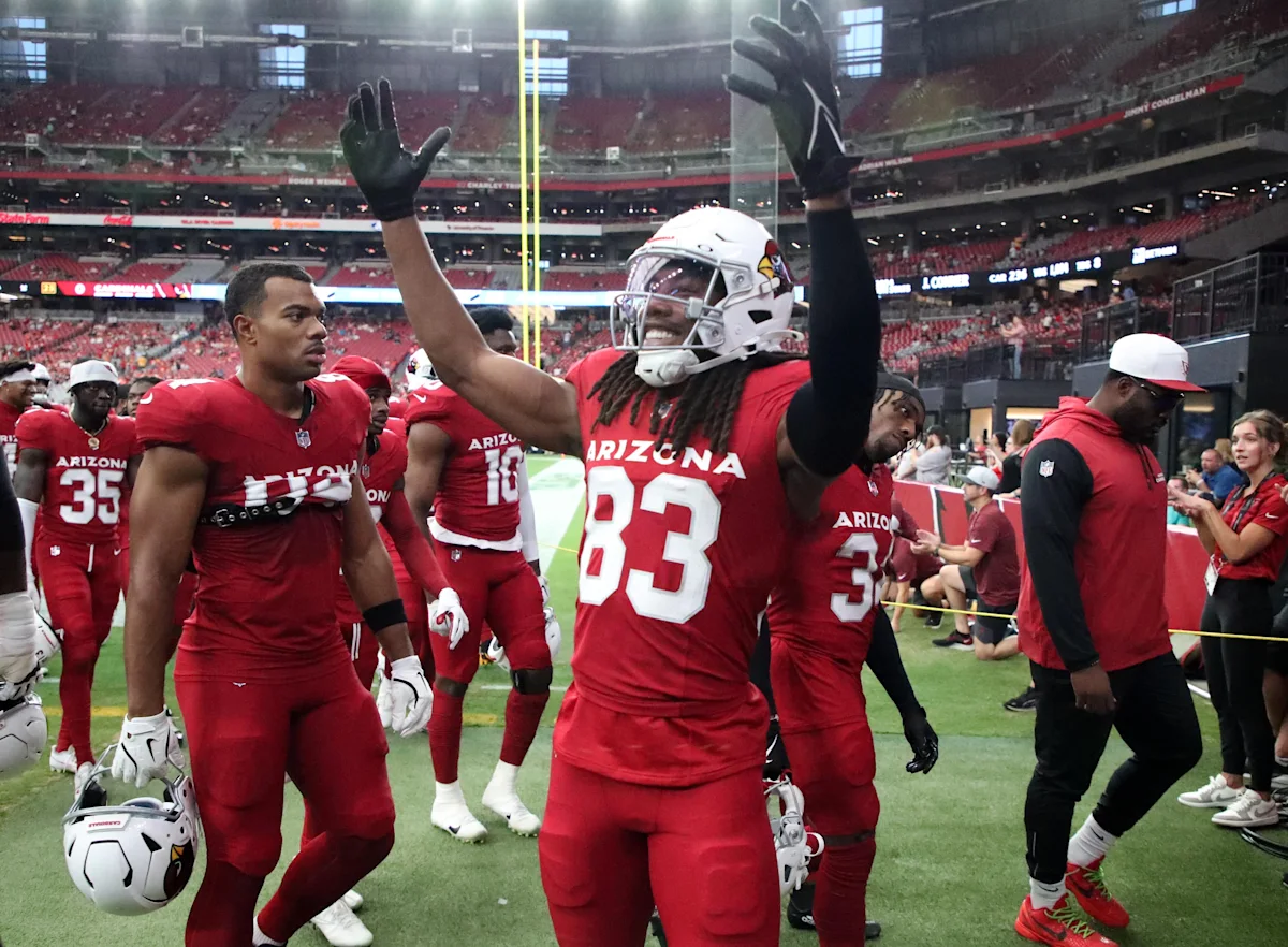 Patriots Claim Wide Receiver Tejhaun Palmer