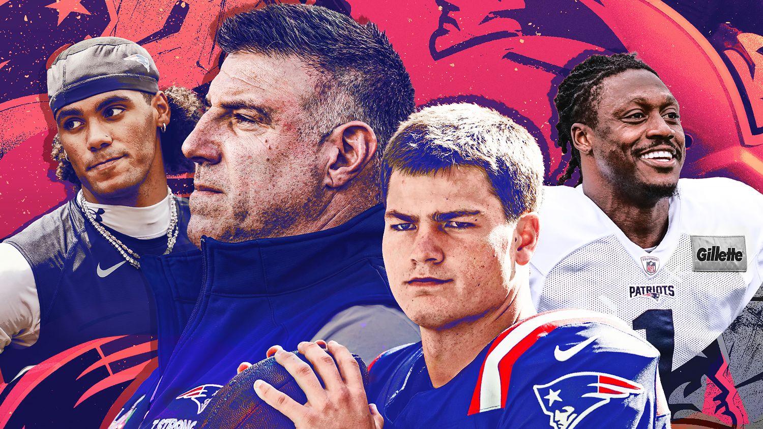 Patriots Face Increased Challenge in 2026 Season
