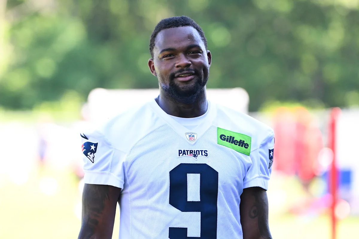 Patriots 球迷调查探讨 Kayshon Boutte 的潜在交易