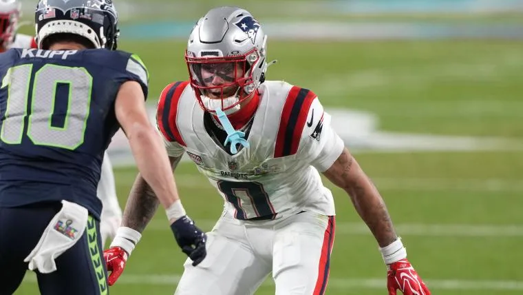 Los Patriots Ofrecen un Contrato Récord a Christian Gonzalez