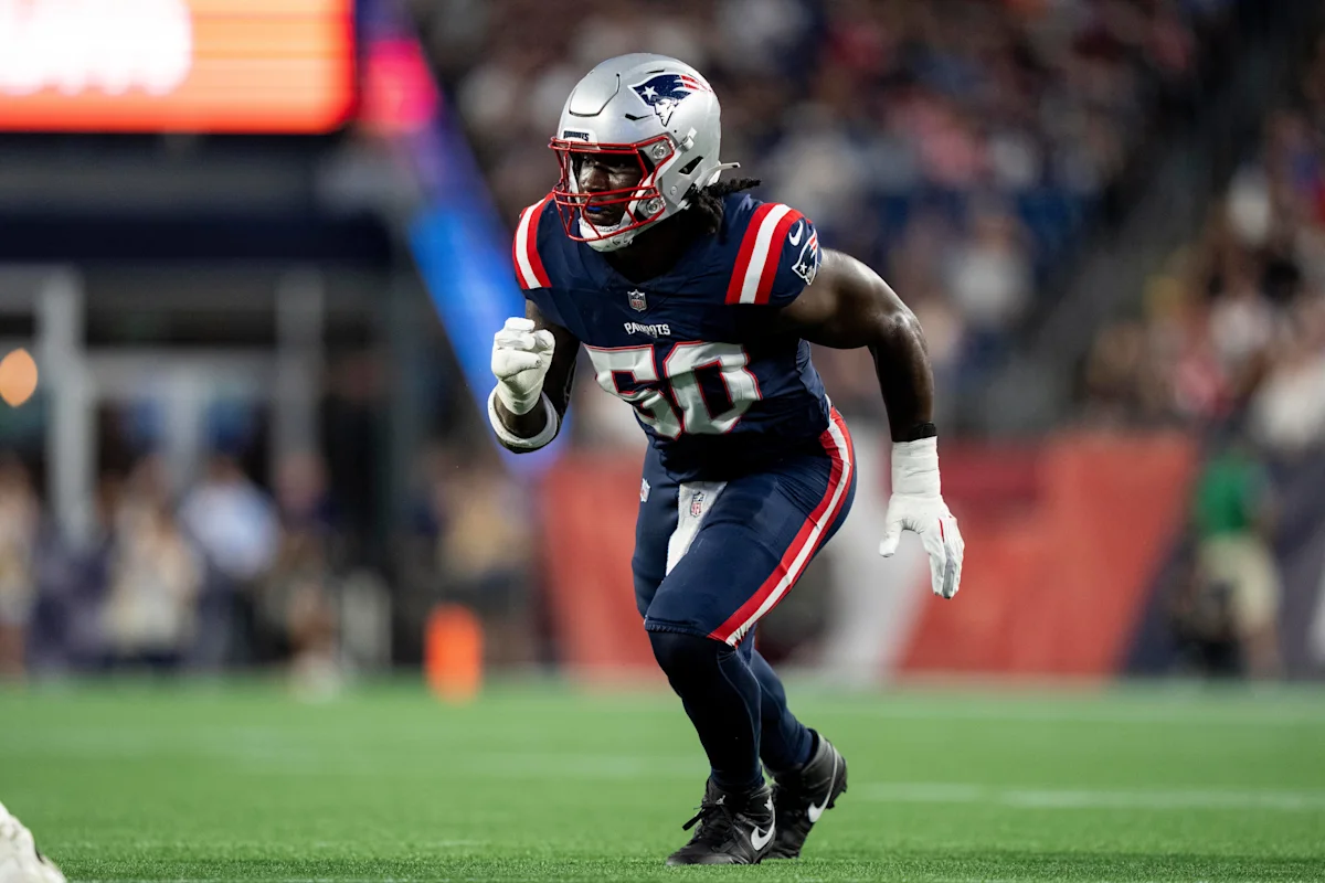 Patriots Prepare for Week 1 Rematch with Seahawks