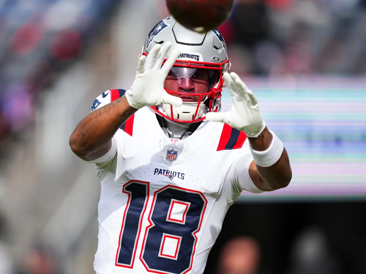 Patriots Scouting Report: Kyle Williams Projected for Success in 2026