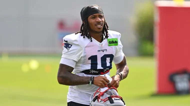 Patriots zeigen offensives Versprechen trotz Mayes Abwesenheit