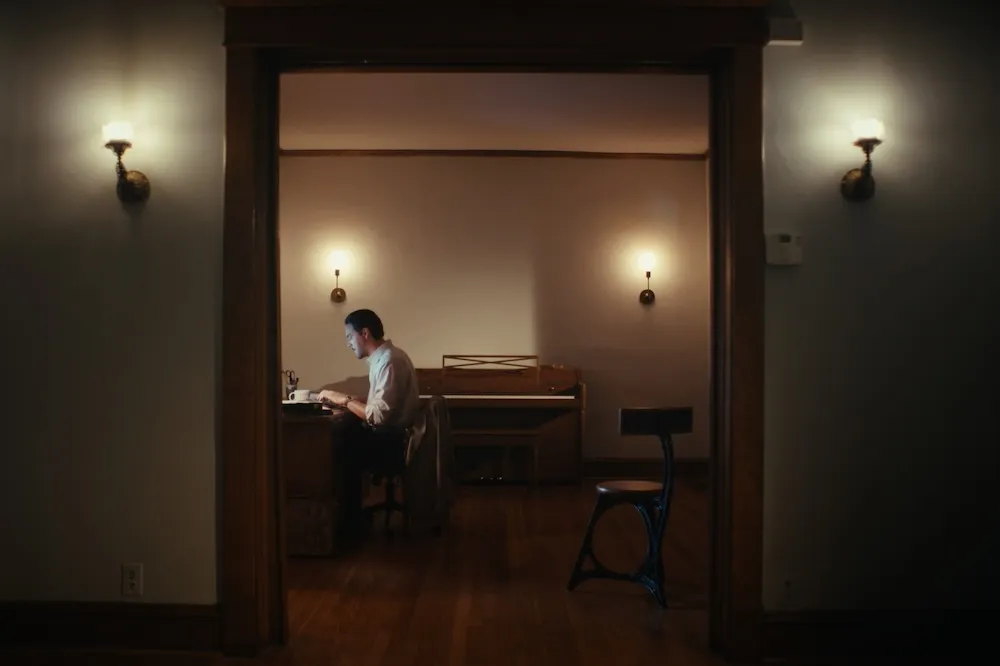 Paul Schrader's 'The Basics of Philosophy' Explores Guilt and Redemption