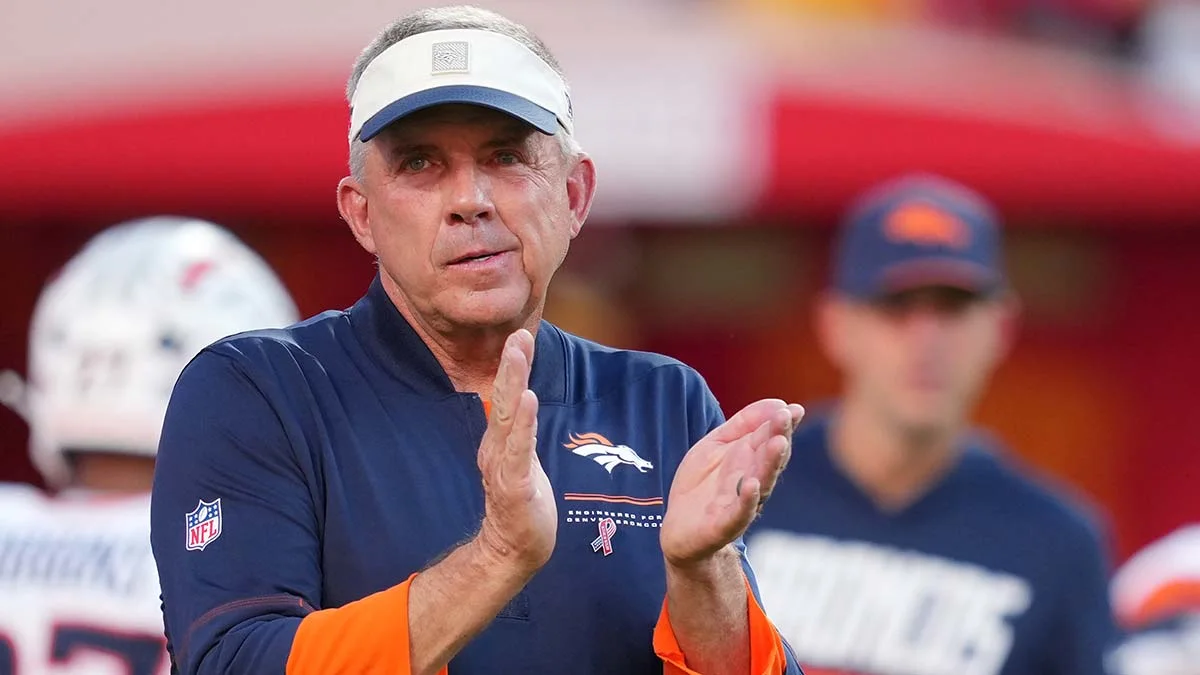 Payton Points to One Play That 'Hurt' Broncos in Loss to Chiefs