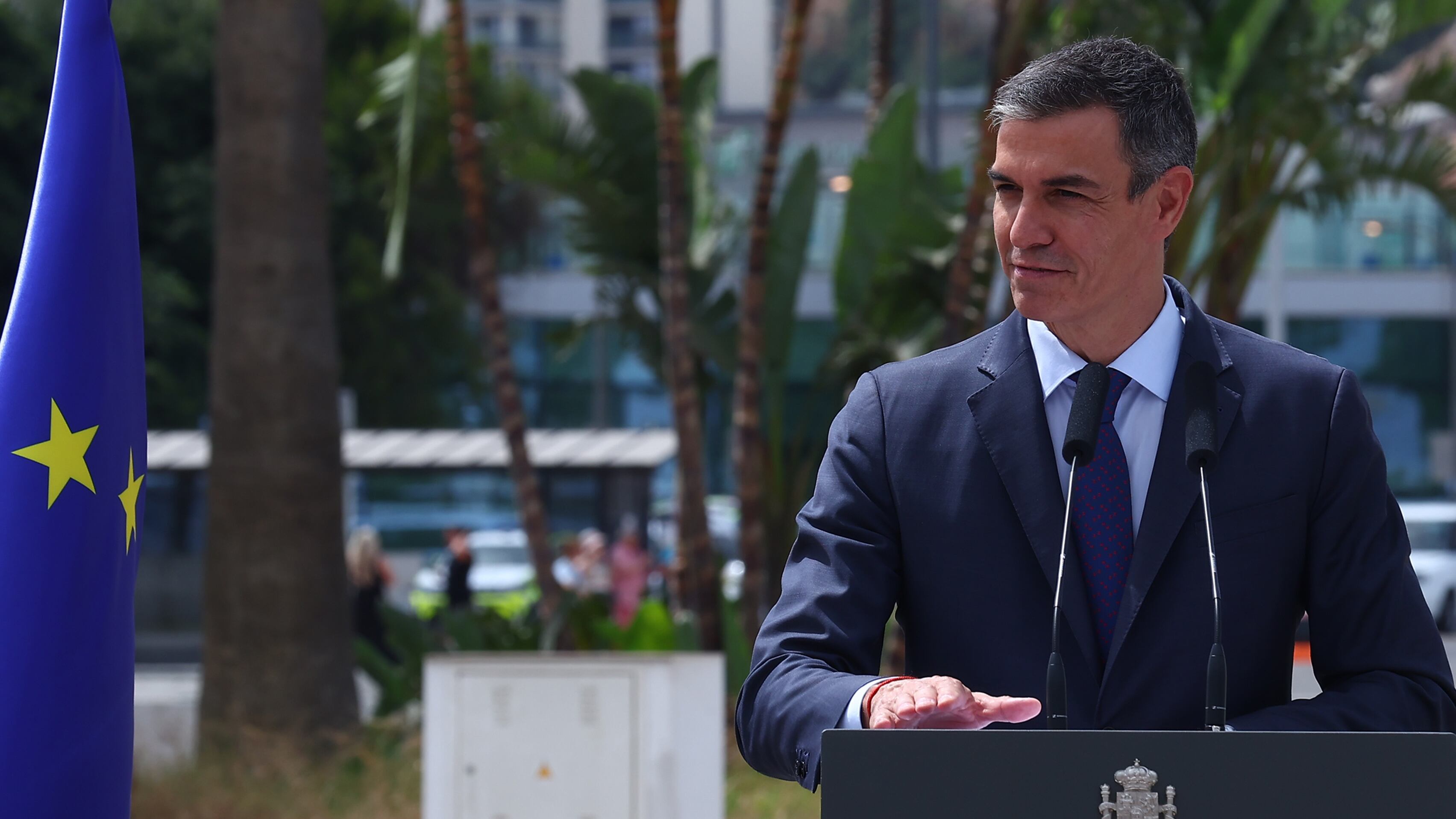 Pedro Sánchez asistirá a la final del Mundial entre España y Argentina