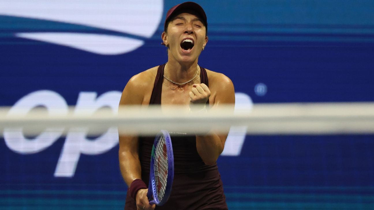 Pegula Defeats Navarro in US Open Quarterfinal