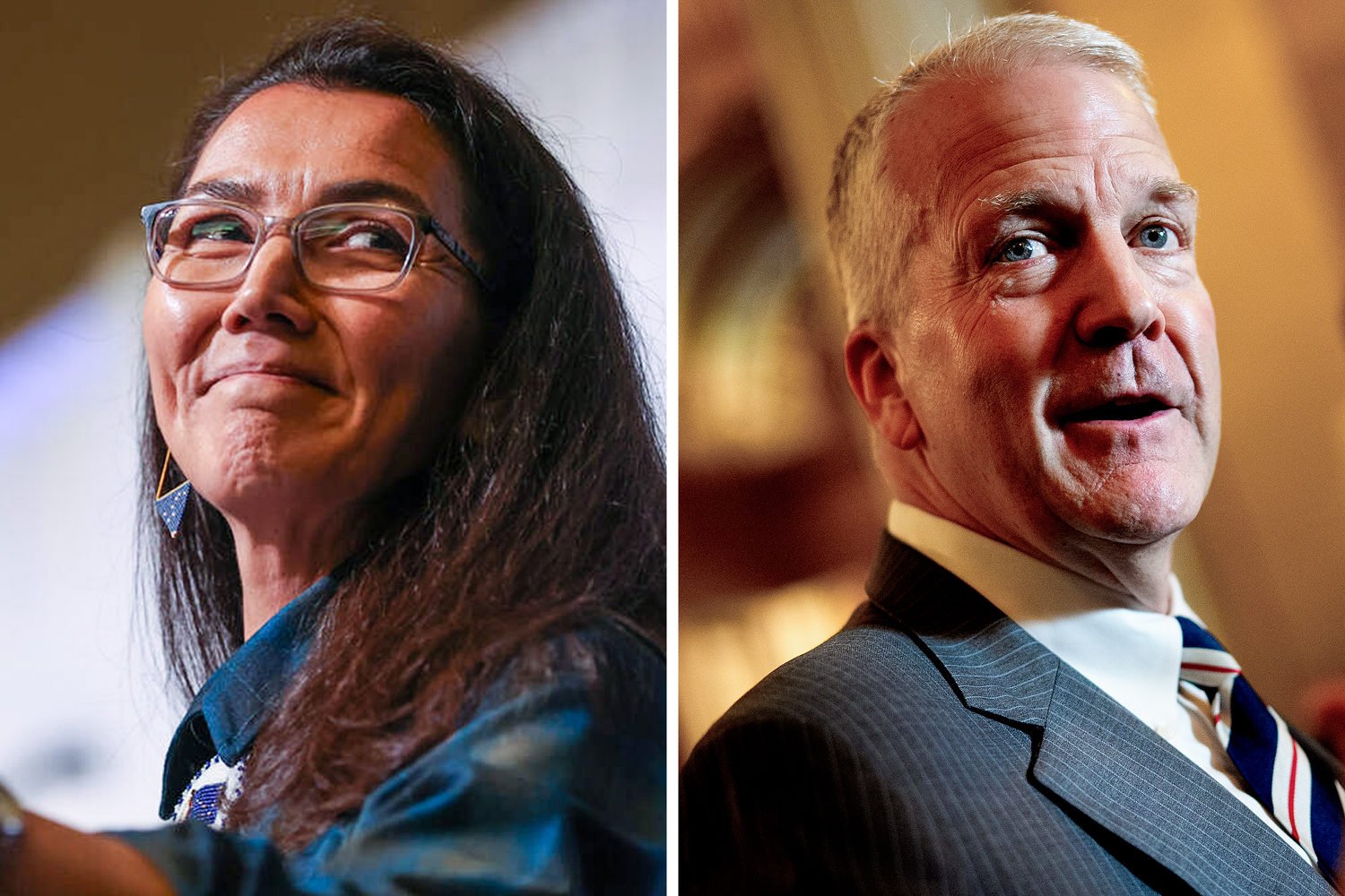 Peltola and Sullivan Advance in Alaska Senate Race, Potential Name Confusion Remains