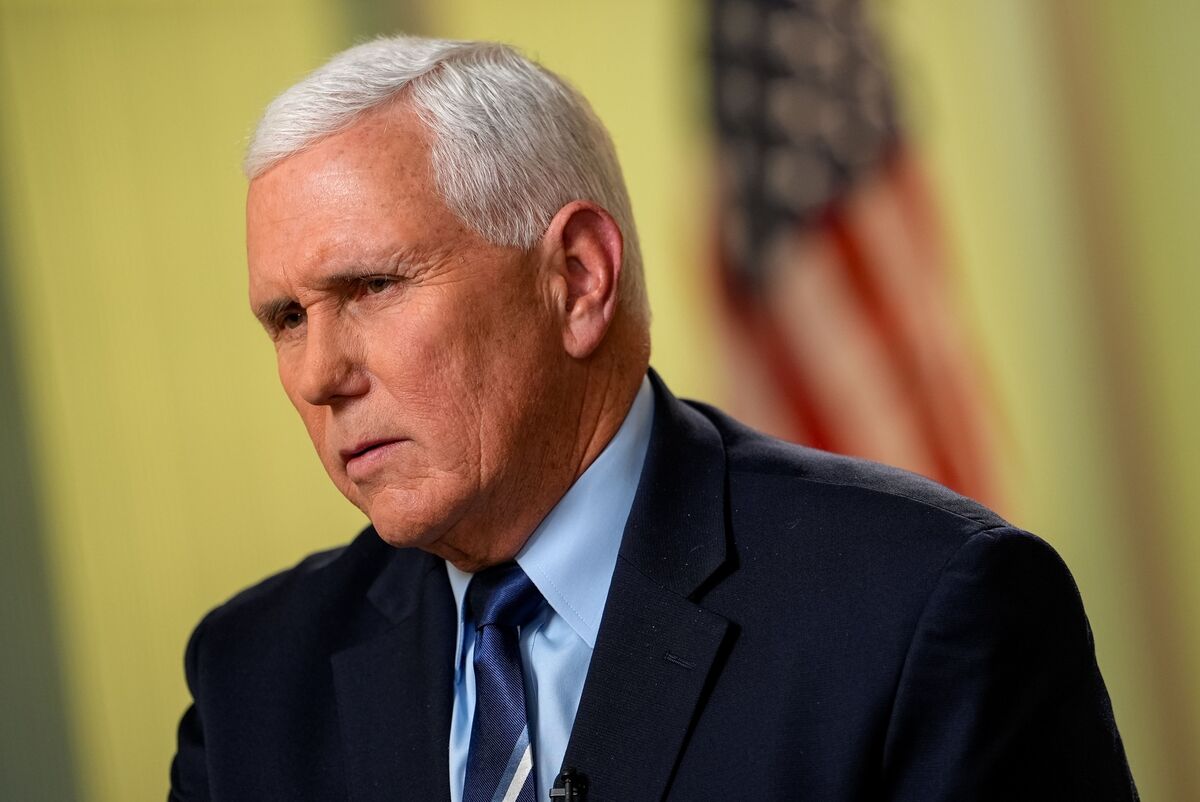 Pence Criticizes Trump Administration's $1.8 Billion Fund as 'Deeply Offensive'