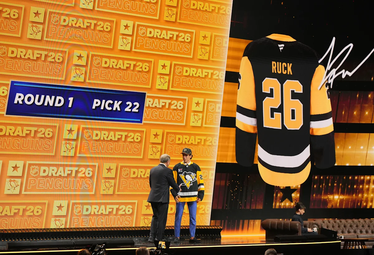 Penguins Offered Roster Player for Senators’ Draft Pick