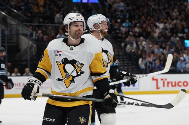 Penguins Sign Tommy Novak to $13.95M Extension
