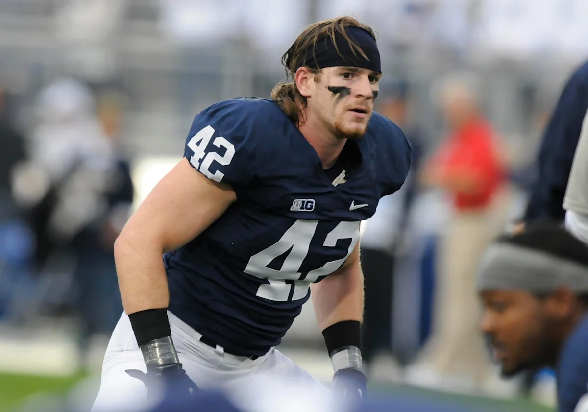 Penn State Football Countdown Highlights Michael Mauti