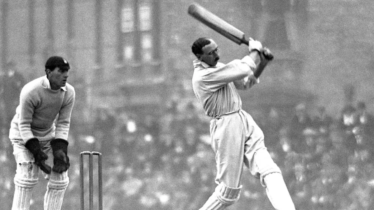 Percy Fender’s 1920 Century Still Stands as Cricket Record