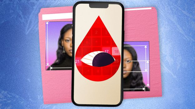 Period Tracker Apps Share User Health Data, Research Finds