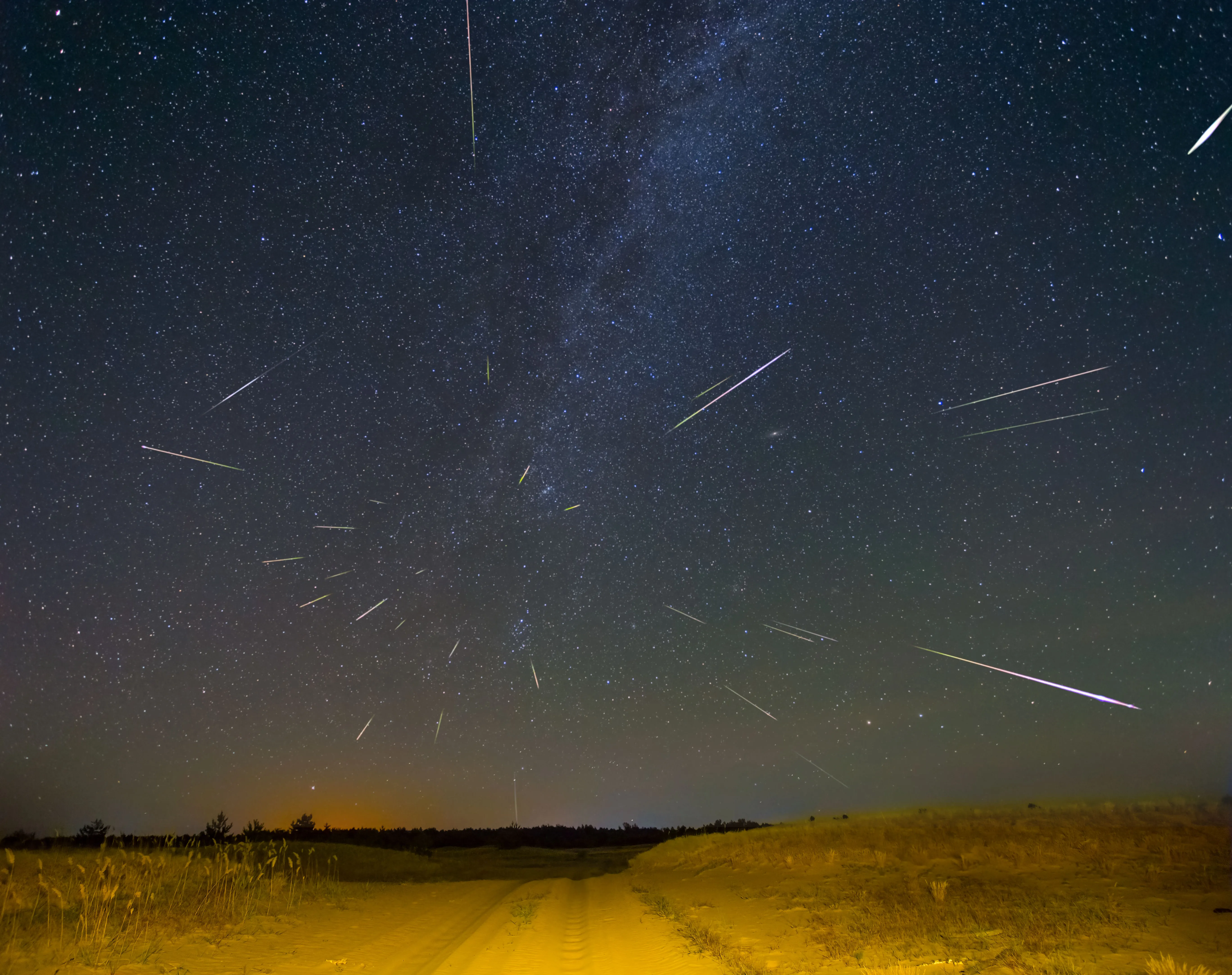 Perseid Meteor Shower to Peak in August 2026, NASA to Host Livestream