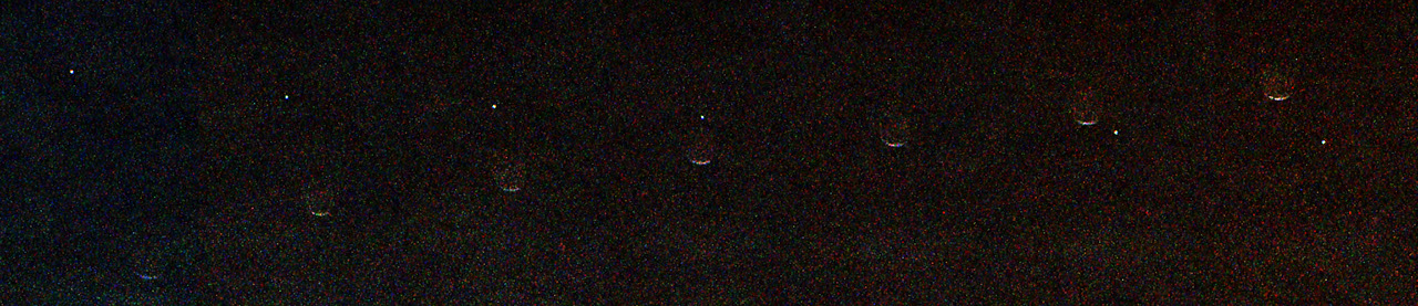 Perseverance Rover Captures Images of Phobos and Earth