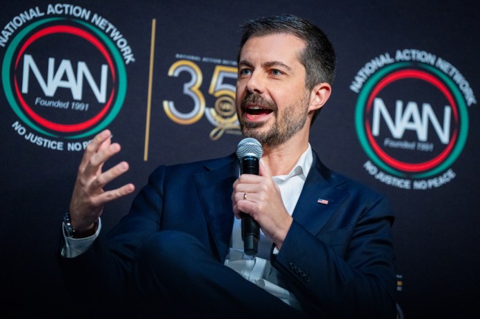 Pete Buttigieg Separated from Children After False CPS Report