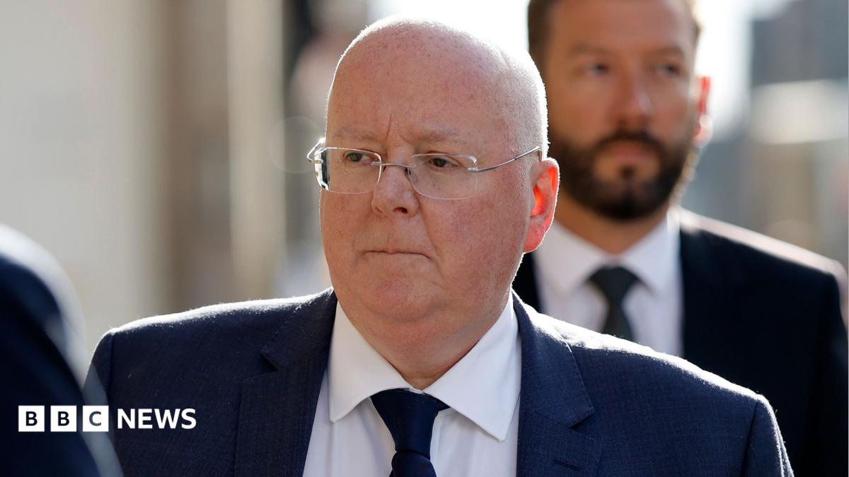 Peter Murrell verliert Prozesskostenhilfe nach Verurteilung wegen Unterschlagung