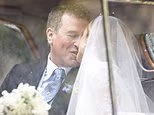 Peter Phillips marries Harriet Sperling in Gloucestershire ceremony attended by Royal Family