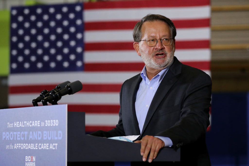 Peters Endorses Stevens in Michigan Senate Democratic Primary