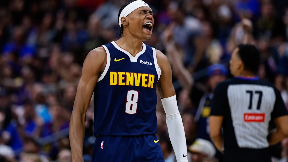 Peyton Watson Aus Playoffs Gesperrt, Agent Zitiert Oberschenkelverletzung