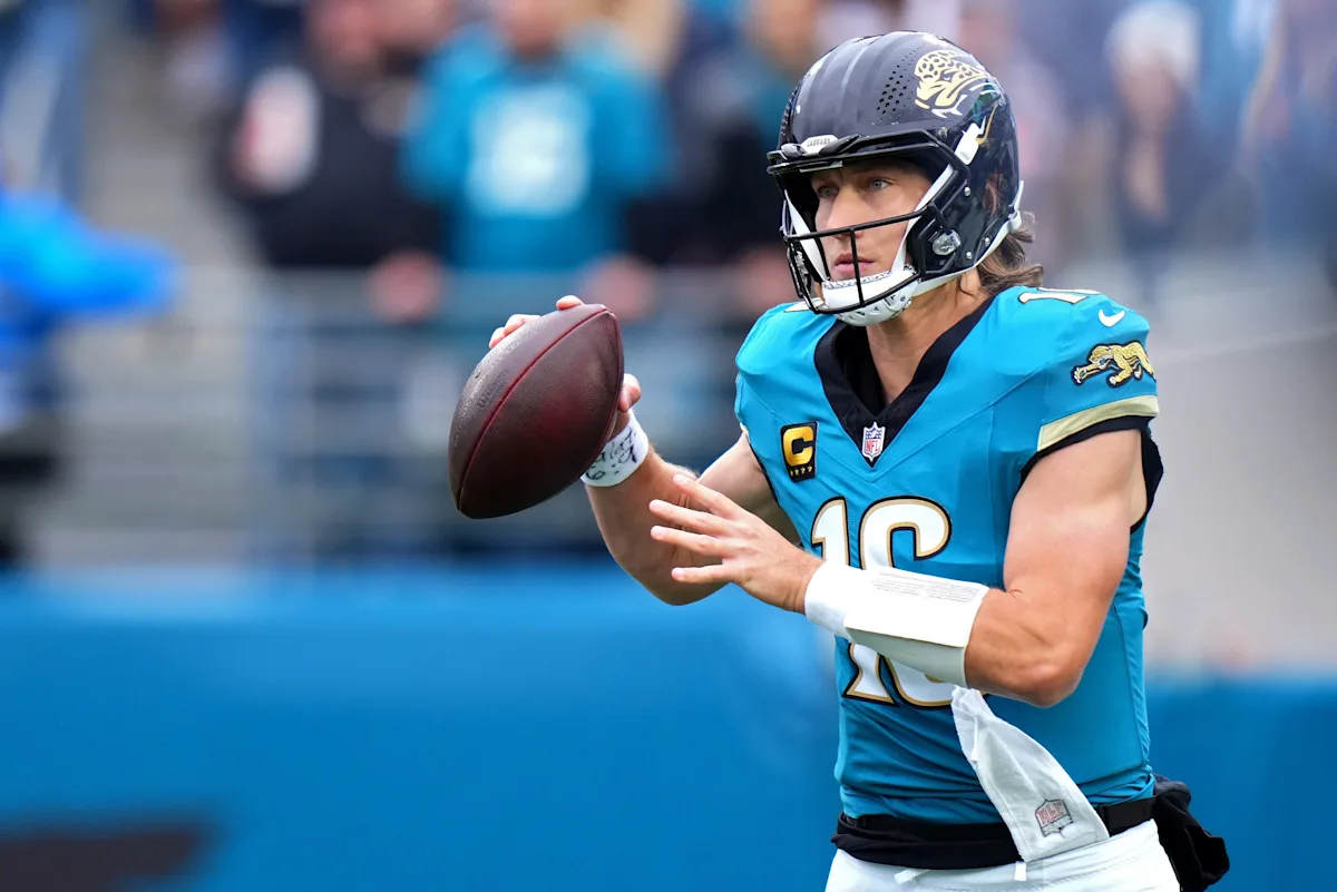 PFF Grades Jacksonville Jaguars' Projected 2026 Offense