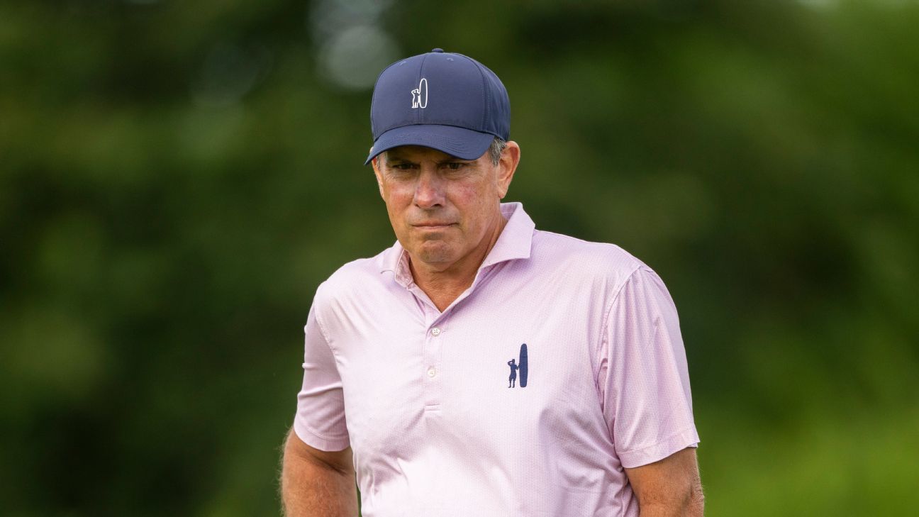 PGA Tour Champions Player Gogel Suspended For Golf Bets