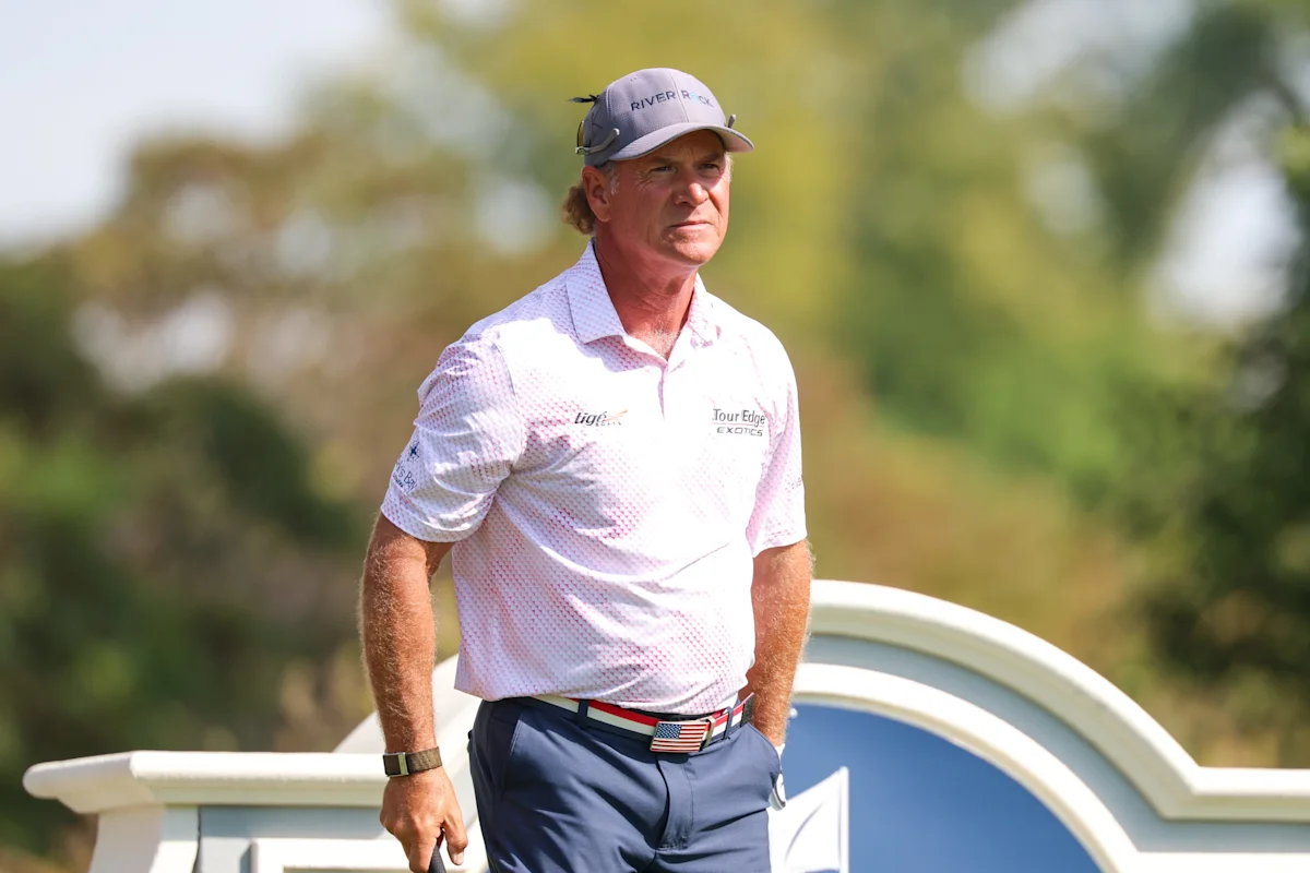 PGA Tour Champions Profi Scott McCarron gibt Krebsremission bekannt