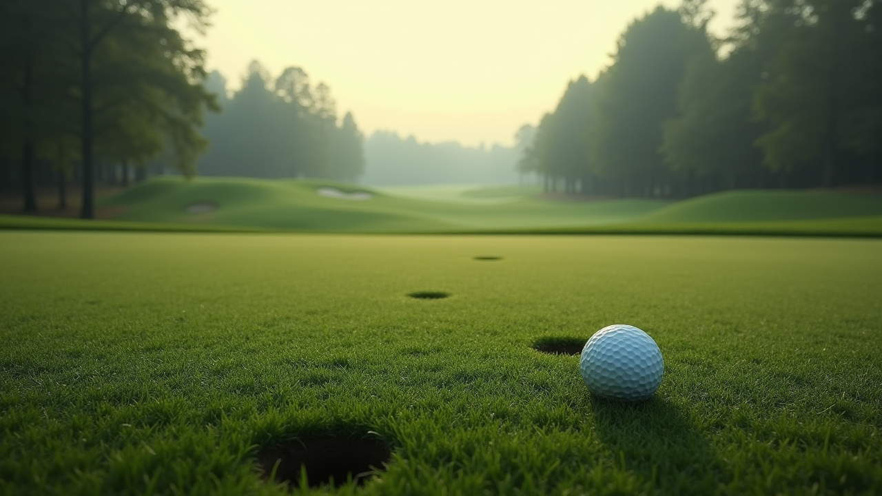 PGA Tour Golfer Trey Mullinax Suspended for Anti-Doping Violation