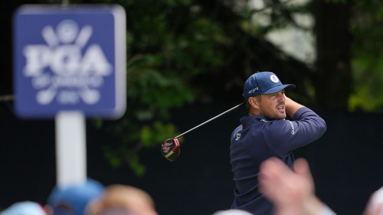 PGA Tour plant keine Reintegration von LIV Golf Spielern