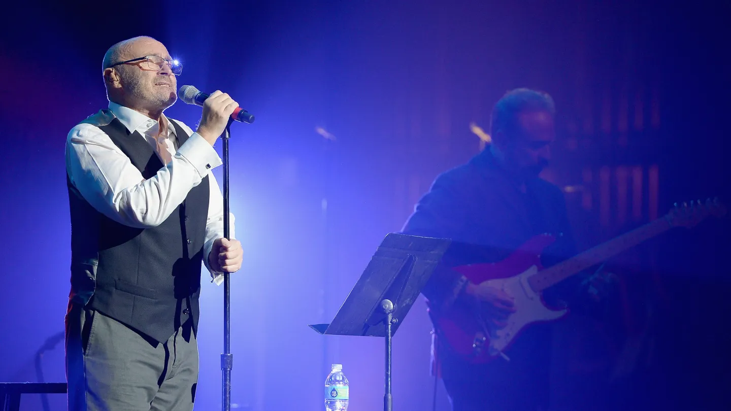 Phil Collins Faced Near-Death Experience in 2024