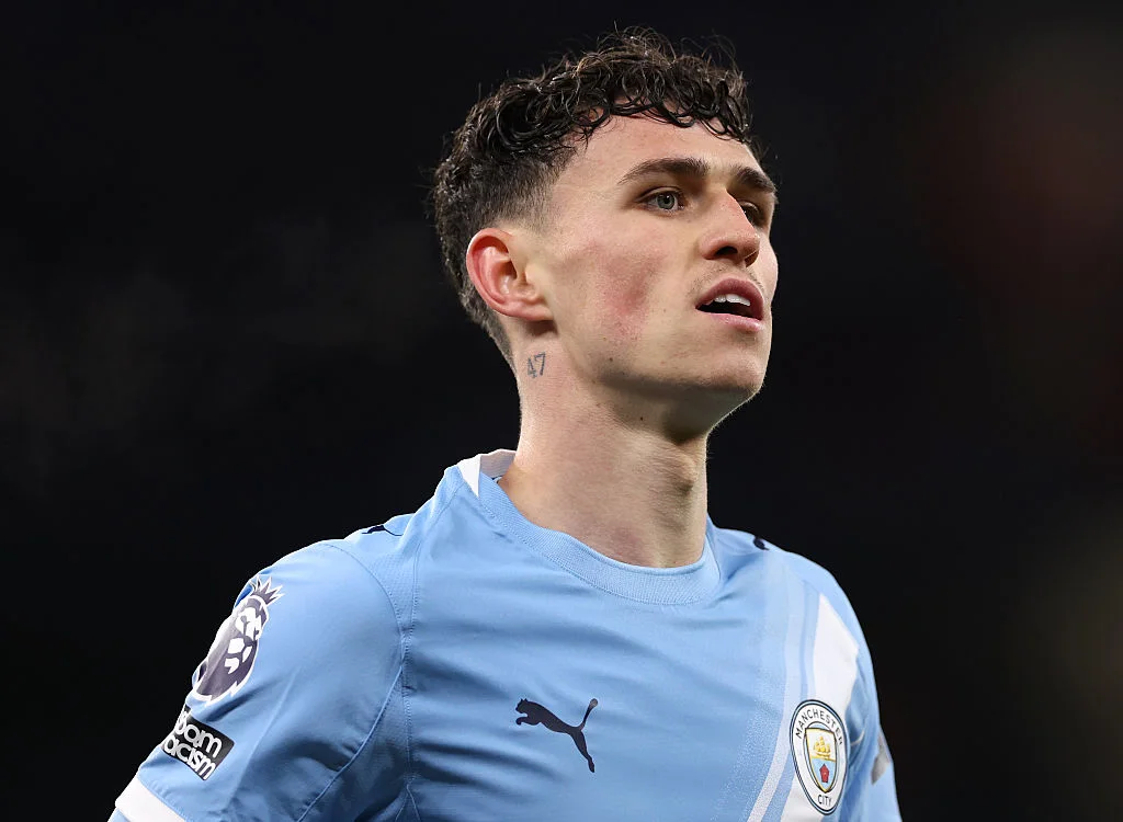 Phil Foden Firma una Extensión de Contrato con el Manchester City hasta 2030