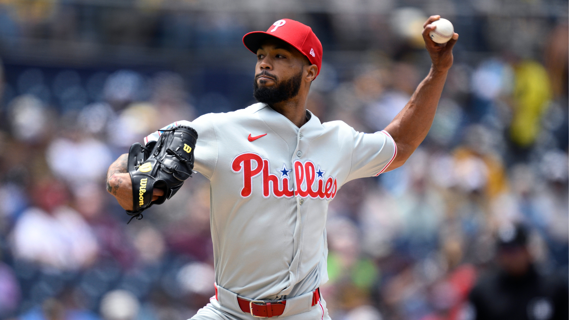 Phillies' Cristopher Sánchez Breaks 115-Year-Old Scoreless Innings Record