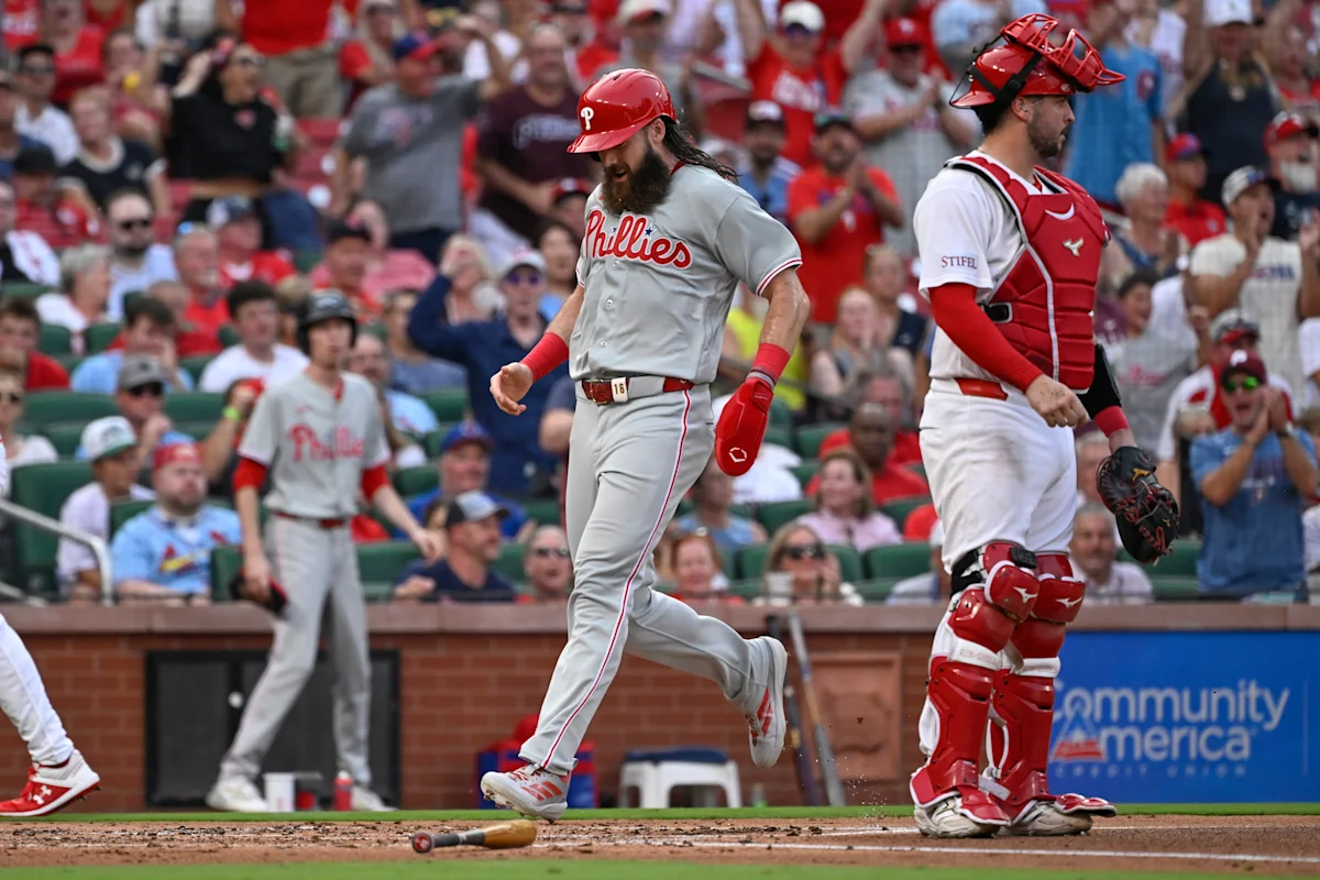 Phillies Defeat Cardinals 6-5 Behind Strong Performances