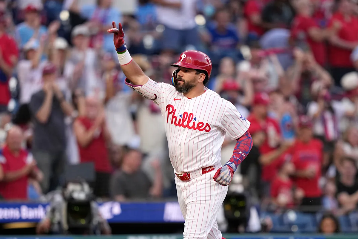 Phillies Defeat Marlins 8-2 Behind Luzardo's Strong Pitching