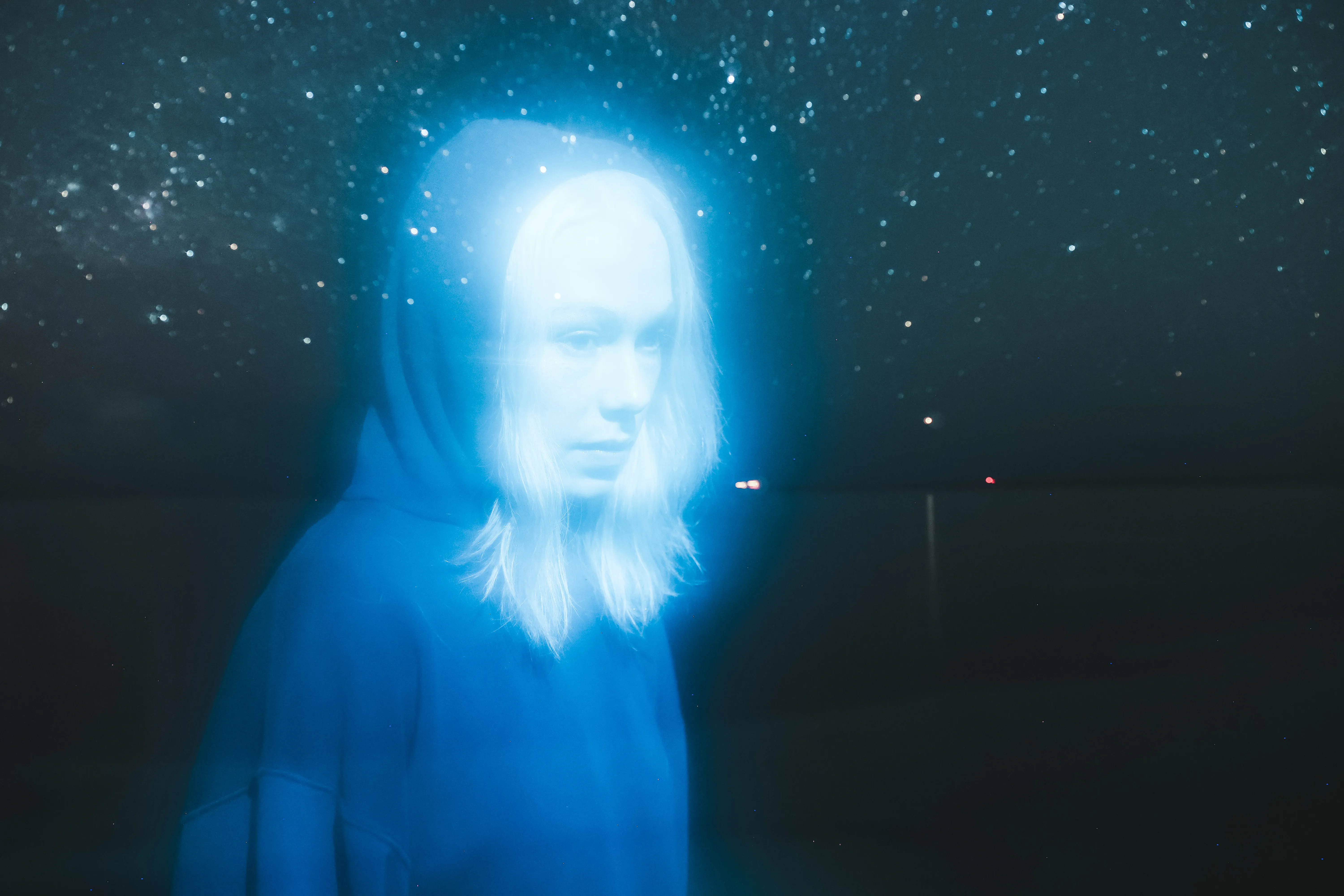 Phoebe Bridgers to Premiere Album in Planetariums