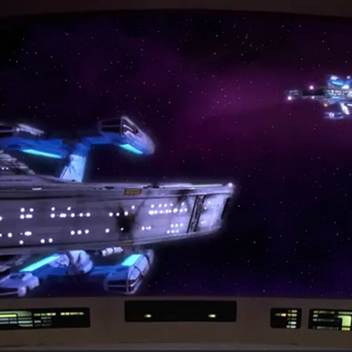 Physicist Analyzes ‘Star Trek’ Warp Maneuver’s Relativity