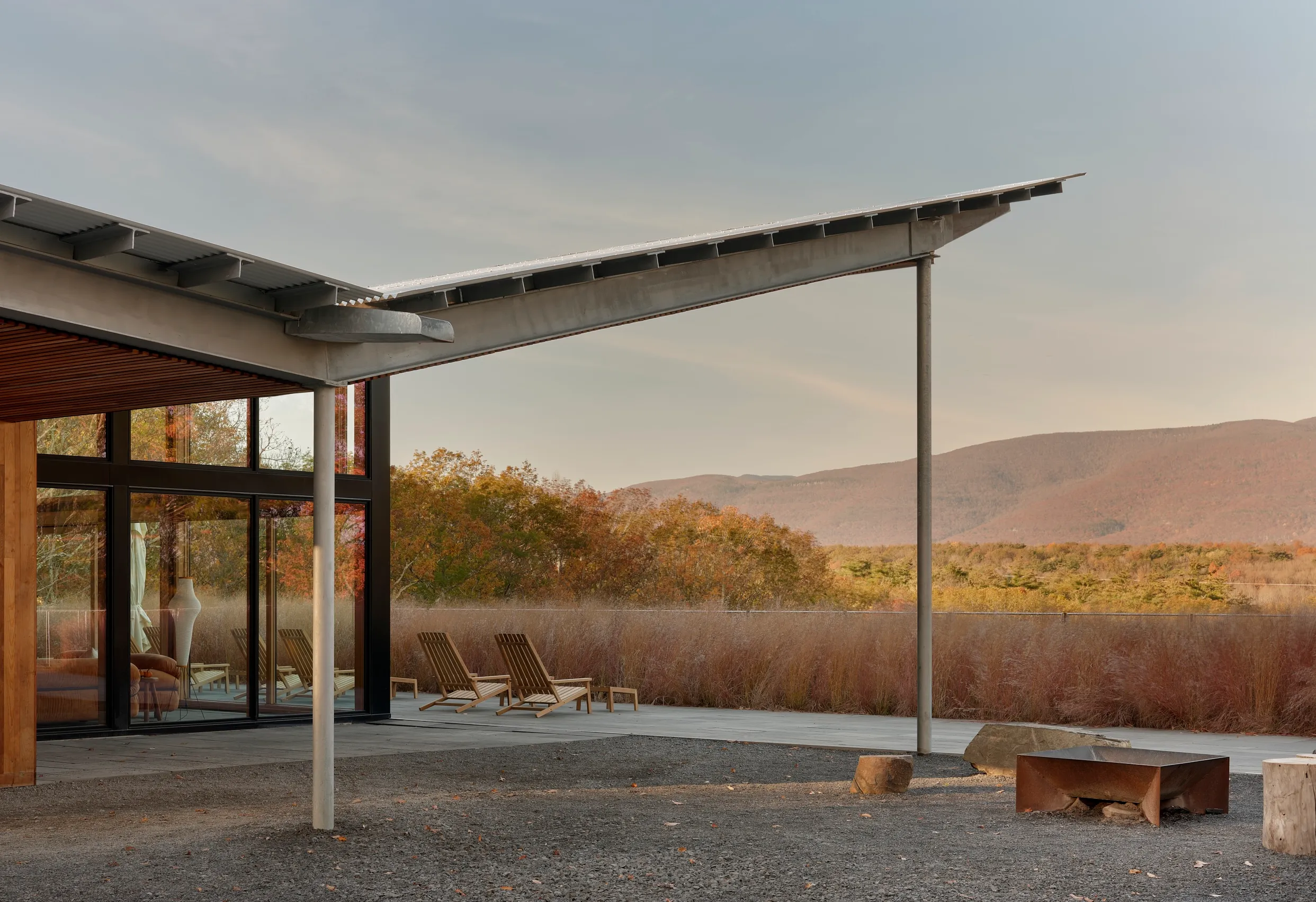 Piaule Catskills Offers Hyper-Local Dining Experience