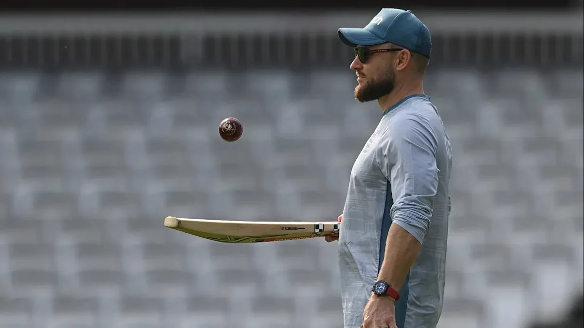 Pietersen Backs McCullum's Vision for England's White-Ball Team