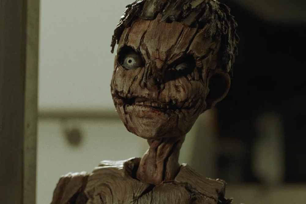 Pinocchio Gets a Dark Makeover in 'Pinocchio Unstrung'