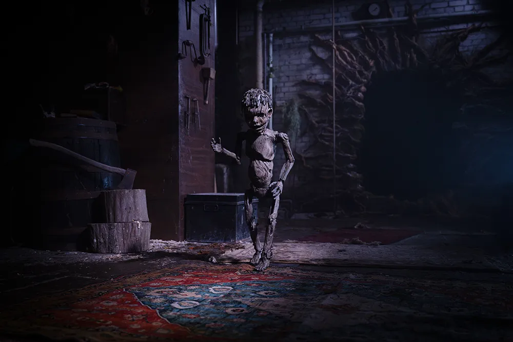 Review zu ‚Pinocchio: Unstrung‘ hebt Puppenspiel hervor