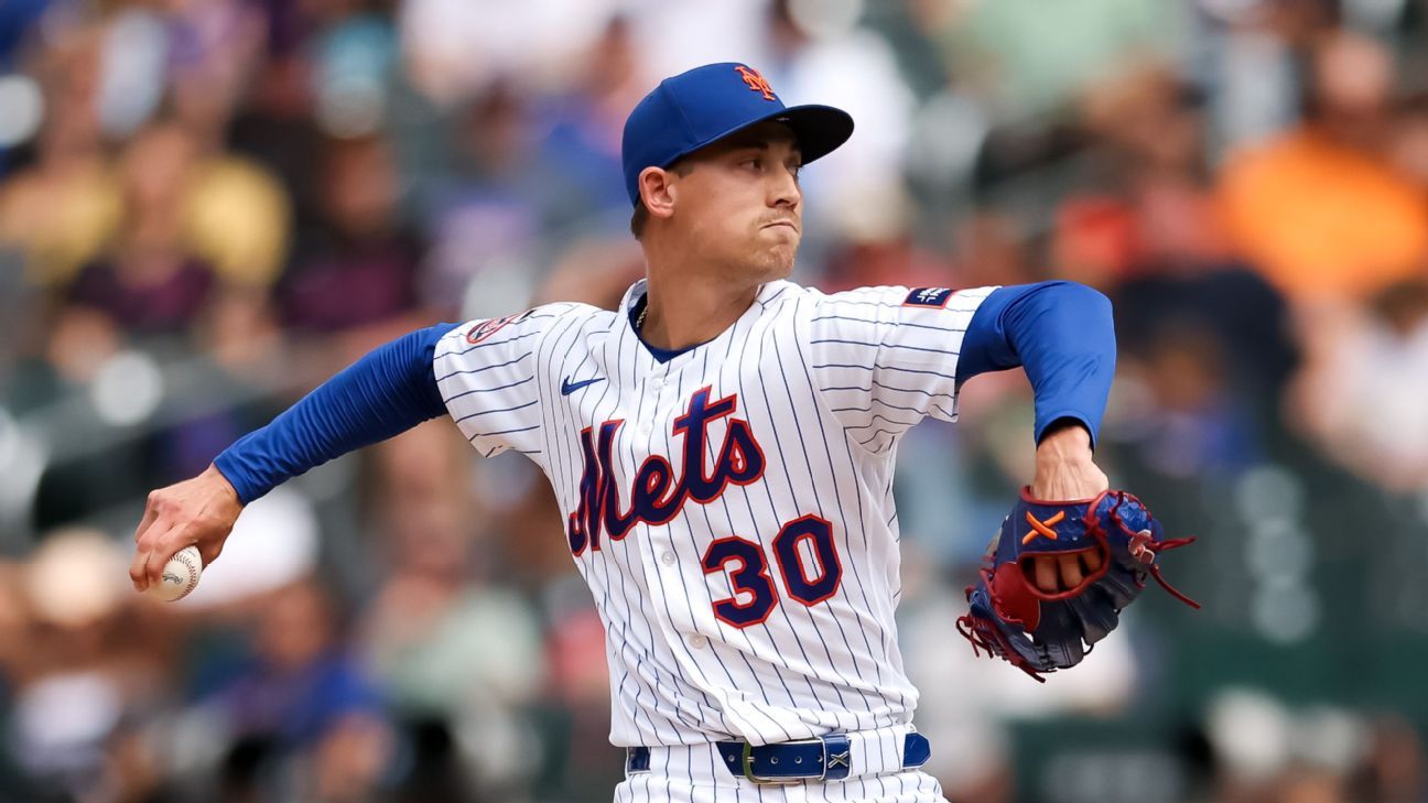 Pirates Acquire Reliever Luke Weaver from Mets