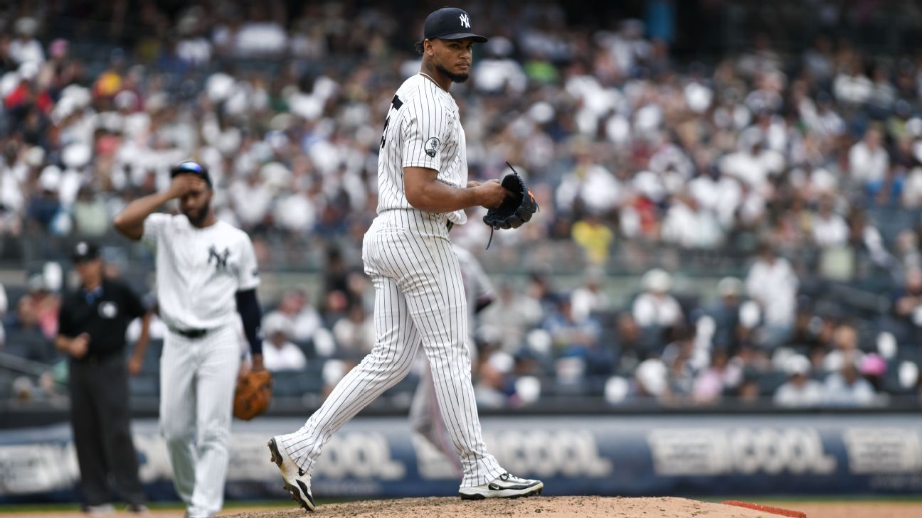 Pirates Acquire Yankees Reliever Camilo Doval