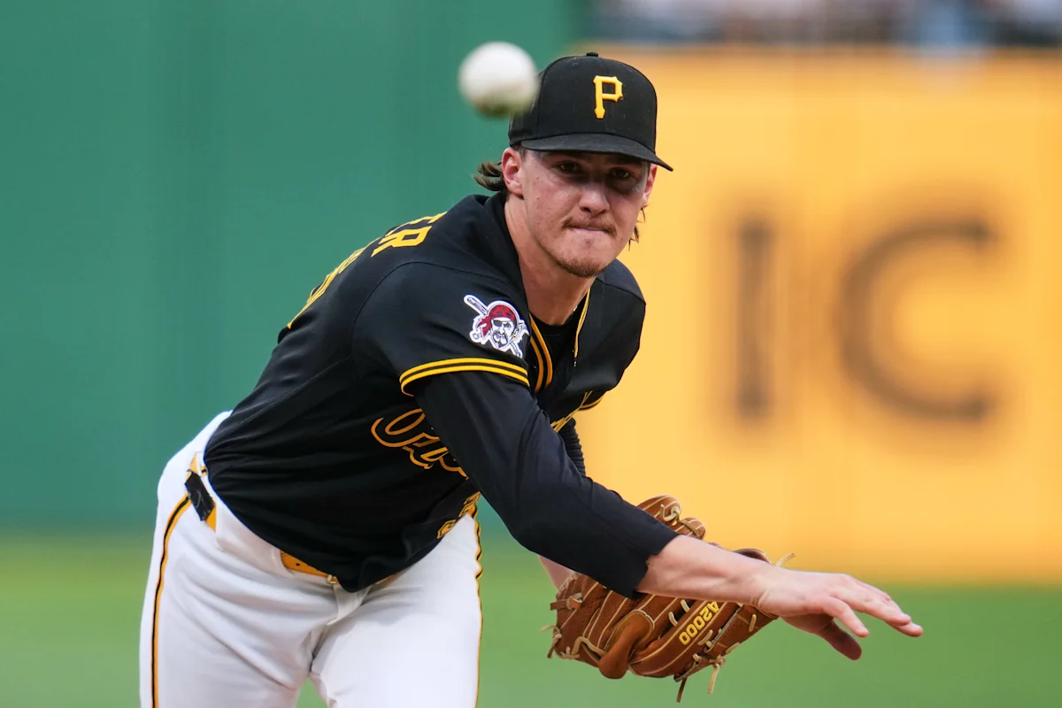 Pirates beenden Negativserie mit 9:0-Sieg über die Mets