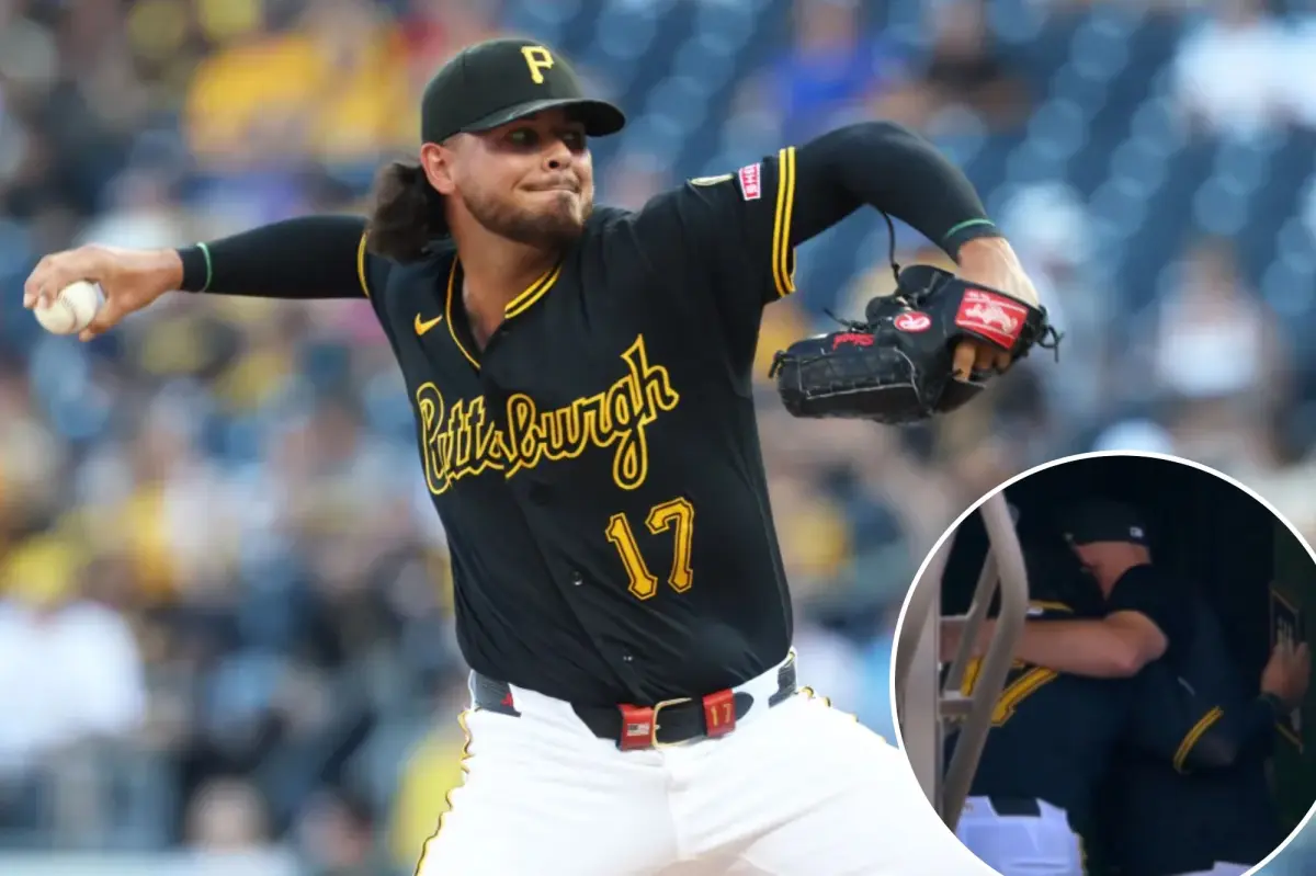 Pirates Manager Pulls Pitcher During Perfect Game Bid