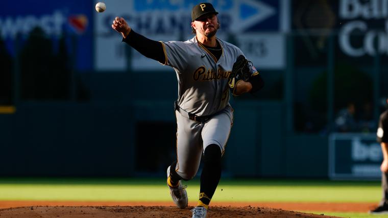 Pirates' Paul Skenes Faces Competition for Back-to-Back Cy Young Awards