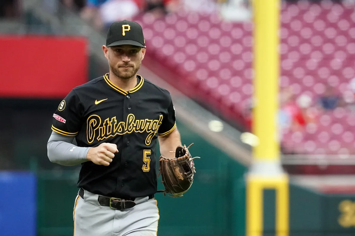 Pirates Projected to Miss Playoffs