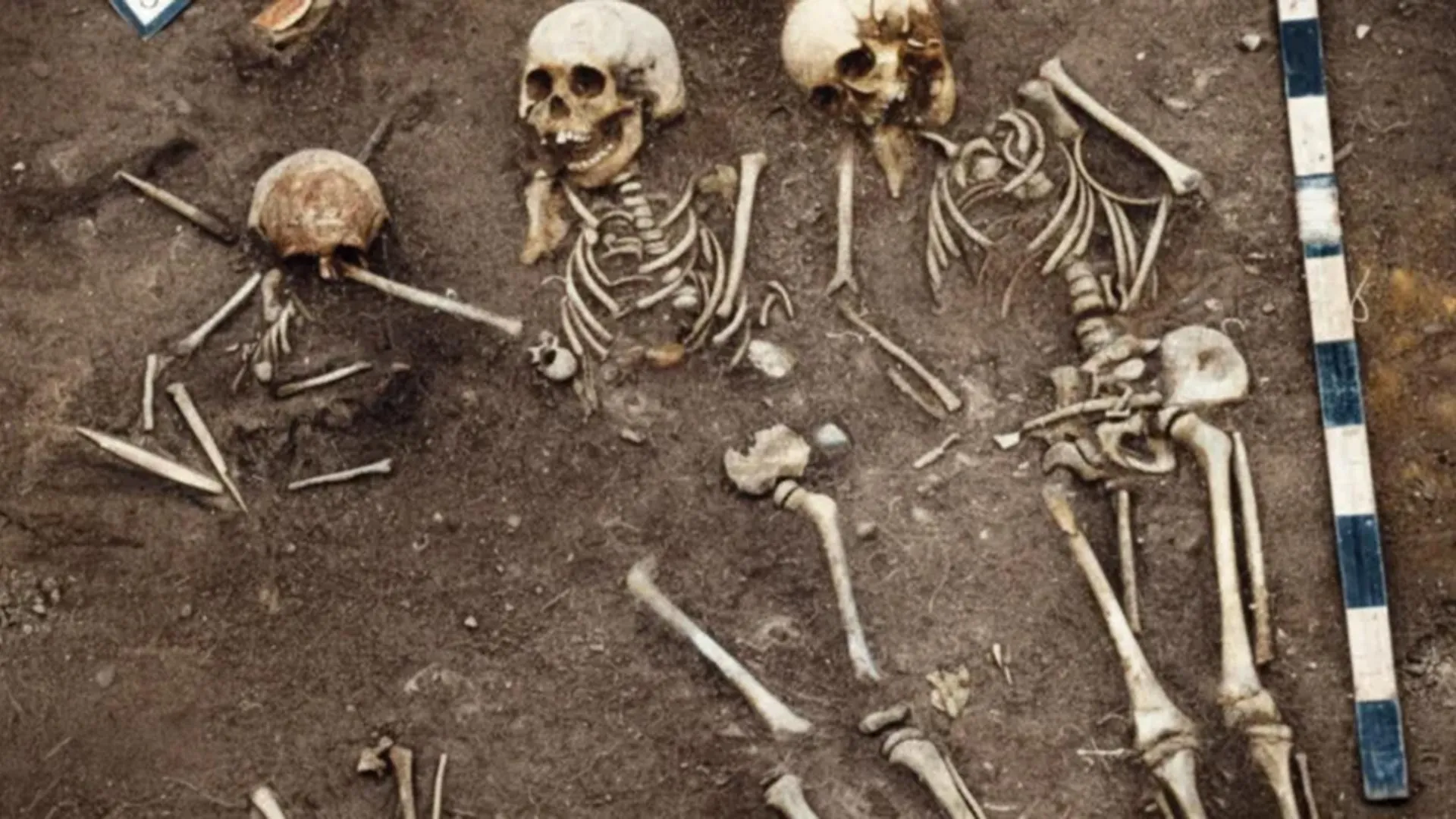 Plague Killed Families 5,500 Years Ago, Ancient DNA Reveals