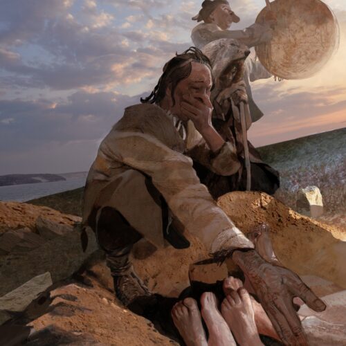 Plague Outbreak Killed Siberian Hunter-Gatherers 5,500 Years Ago